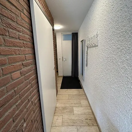 2015 In Tossens Apartment *