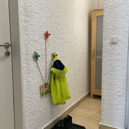 Apartment 2015 In Tossens *