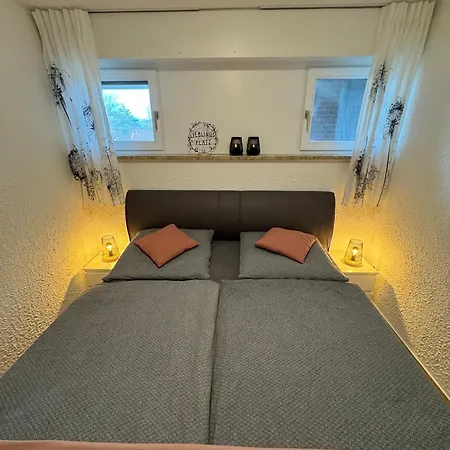 Apartment 2015 In Tossens
