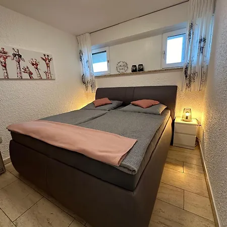 2015 In Tossens Apartment