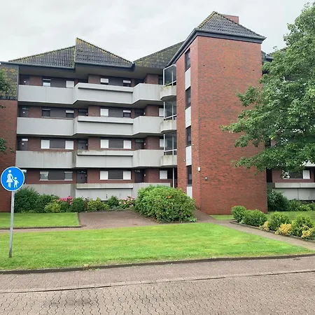 Apartment 2015 In Tossens *