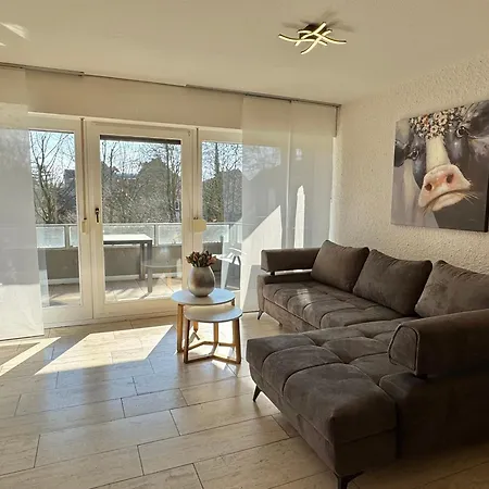 2015 In Tossens Apartment
