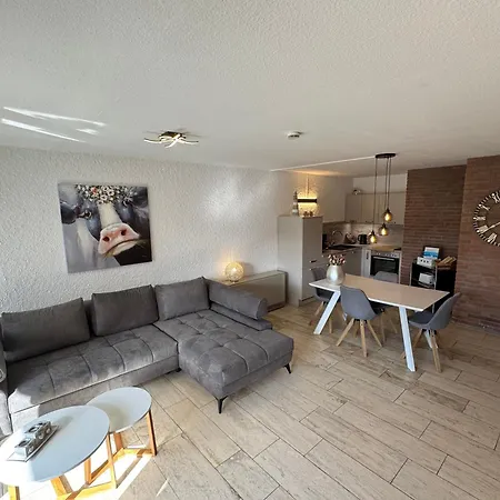 2015 In Tossens Apartment